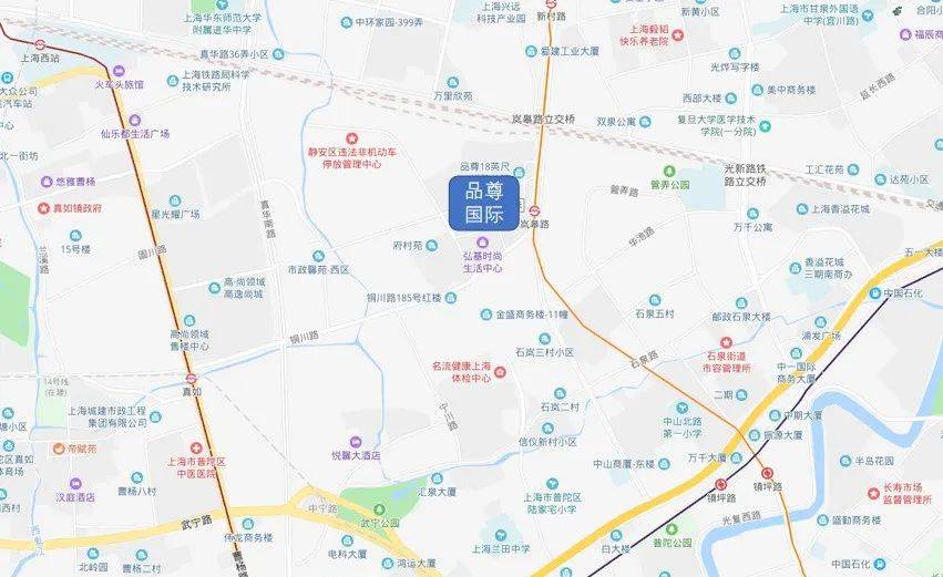 际-售楼处电话-开盘时间-房价-户型-楼盘详情pg电子品尊国际-售楼处首页-上海普陀品尊国(图5)
