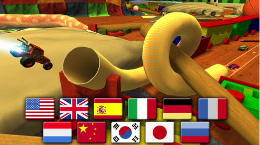 g Racers摇摆车pg电子中国Swin