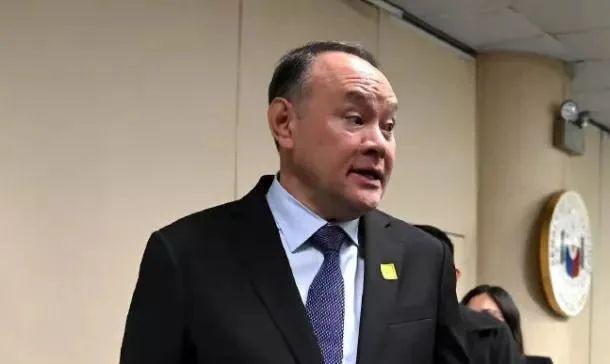 华改了口风！马科斯主动喊话中国pg电子模拟器电脑版菲律宾对(图1)